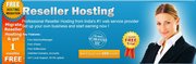 Unlimited reseller hosting