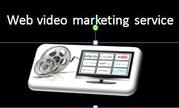 Web video marketing service