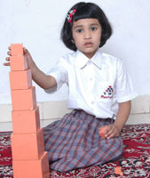 Best Montessori Preschool  For Children In India