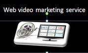Web video marketing service.
