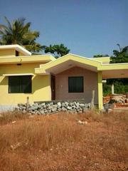 2 Bedrooms villa for sale at Santhekatte, Udupi.