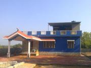 3 Bedrooms villa for sale at Brahmavar, Udupi.