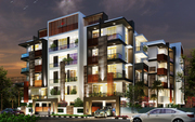 the hottest 2bhk  residential apartments with all amenity