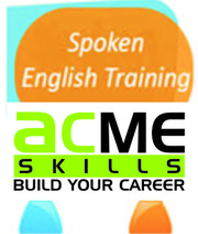 SPOKEN ENGLISH ACADEMY @ Kammanahalli Acme Skills