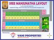 Plots for sale in Old Madras road,  Sites for sale,  Lands for sale 