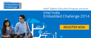 Intel India Challenge 2014