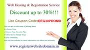 Domain Registration and Hosting at the Cheapest Price in India