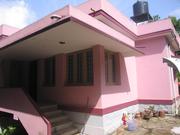 Beautiful home of 2 bedrooms in derebail ,  Lohith nagar.