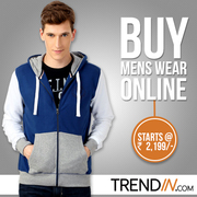 Buy Mens wear online