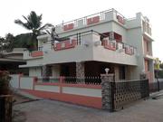  3BHK Brand new  Villa for sale in Pumpwell Mangalore 