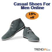 Casual Shoes for Men Online