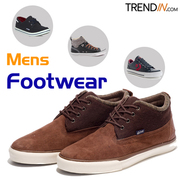 Mens footwear