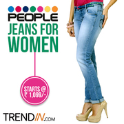 People Jeans For women