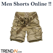 Men shorts online