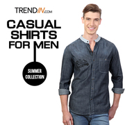 casual shirts for men.