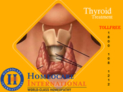 Get Rid Of Thyroid Problems By Homeopathy