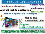 iPhone Mobile Apps,  iPhone Application in Bangalore