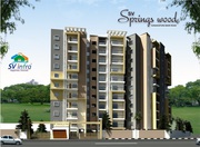  2 & 3 BHK flats for Sale in Kanakapura main Road Near thalgatpur 