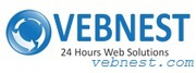 Vebnest 24 hours Web Services Provider