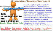 Microfinance Software,  Loan Software,  NBFC Software