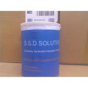 SSD CHEMICALS AUTOMATIC SOLUTION FOR CLEANING BLACK DOLLARS 