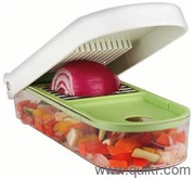 Kitchen Master Vegetable & Fruit Chopper Potato @Just Rs.299