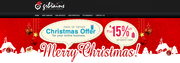 Now or never Christmas offer on website development