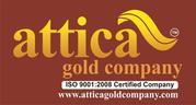  ATTICA GOLD COMPANY An  ISO 9001:2008 certified Company