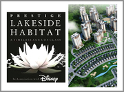 Prestige Lakeside Habitat for bookings call @ 8971315026
