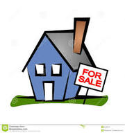 There are constructed  houses available for sale available,  located at