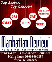 GMAT Coaching in Bangalore