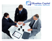 BlueMax Forex Business IB Partnership Own Broker Solutions Bangalore