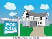Affordable Semi furnished house for sale -9035072718
