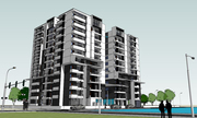 Willow Park 2&3Bhk Apartments in Kalkere Bangalore