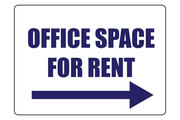 Office available  for rent