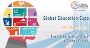 Global Education Expo 2015 in 12 cities of India