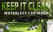 Waterless Car Washing Services 