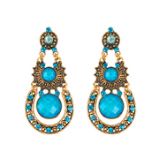 Buy Designer Earrings from online Jewellery store Taj Pearl