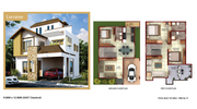 Buy Villas, Kanakapura Road, 110 acres Gated Community by Concorde Group