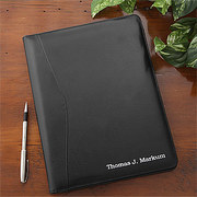 Leather Executive Folder for fathers day