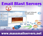 Send unlimited bulk emails using your own SMTP mail server