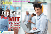 Online PG Diploma & Diploma Courses from MIT 