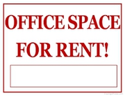 Avail an affordable office space available for rent.