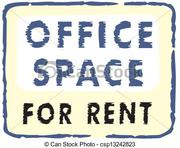  An  office space for rent in affordable price