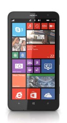 Nokia Lumia 1320 (Silver-67014)