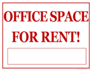 Best Offer Office space available near to bus stand