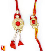 Send Fancy Rakhi To India