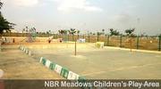 Newly developed gated community villa plots near Hosur at NBR Meadows.