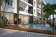 Excellent vaastu compliant 3BHK residential apartment available