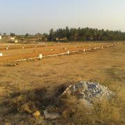 High end villa plots available in a calm place